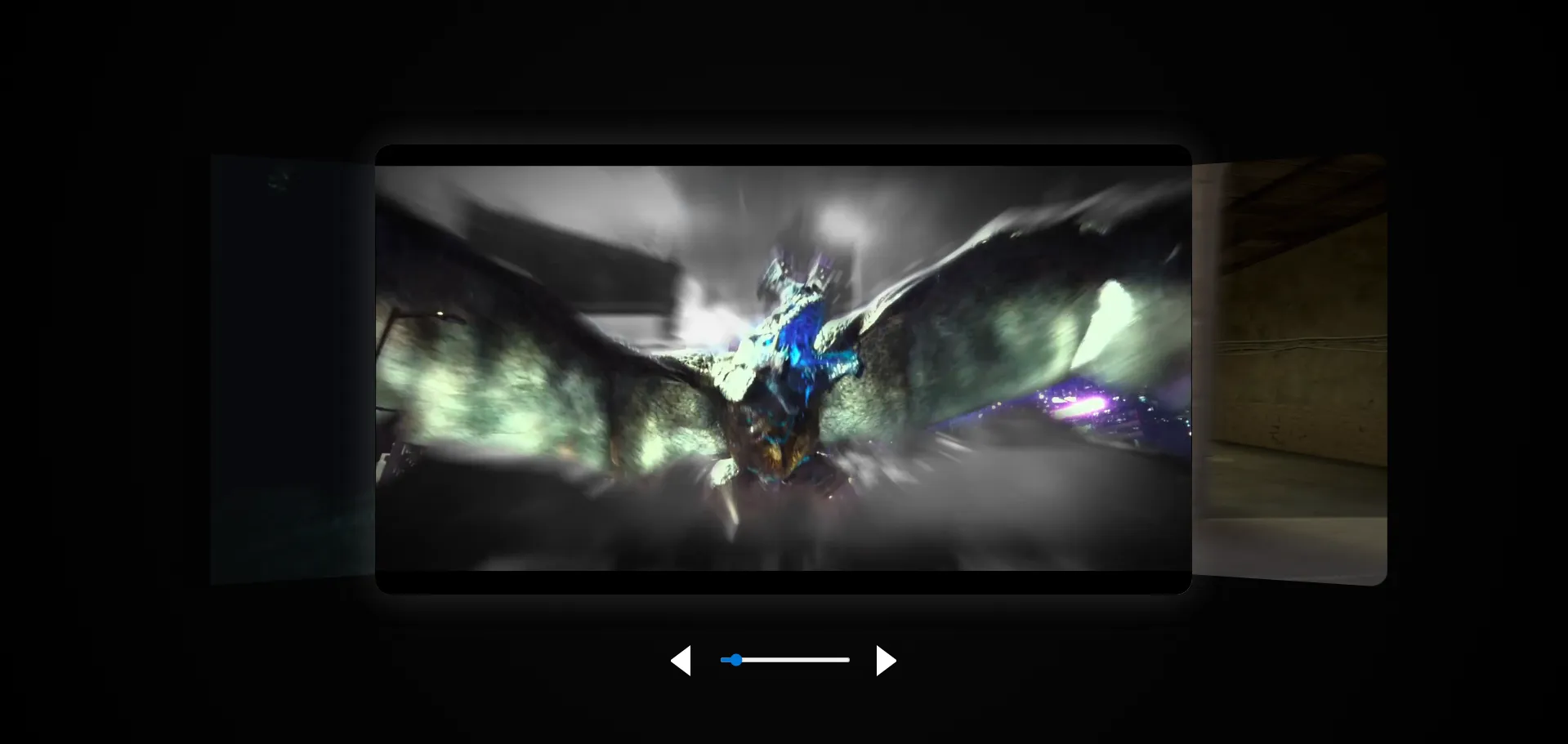 Personal Video Player